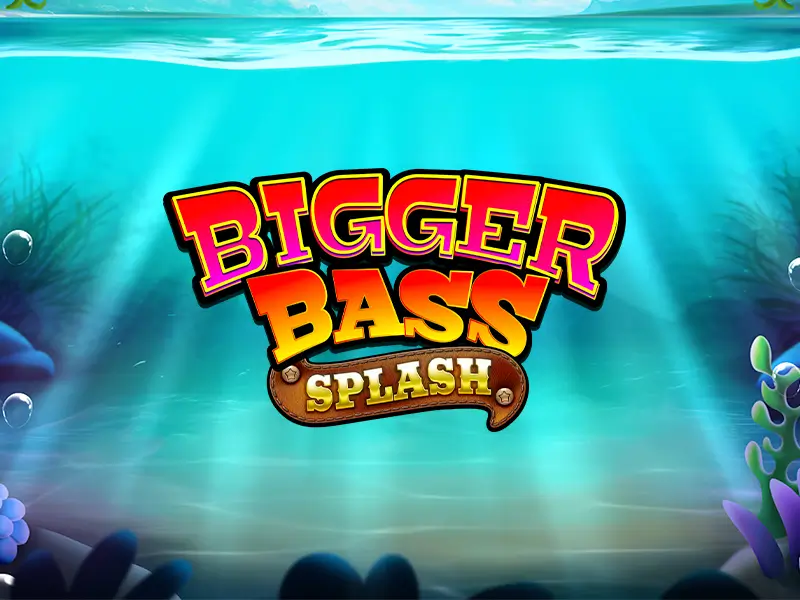 Bigger Bass Splash