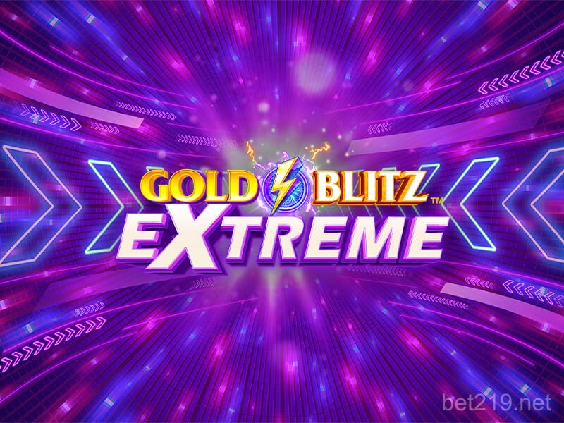 Gold Blitz Extreme